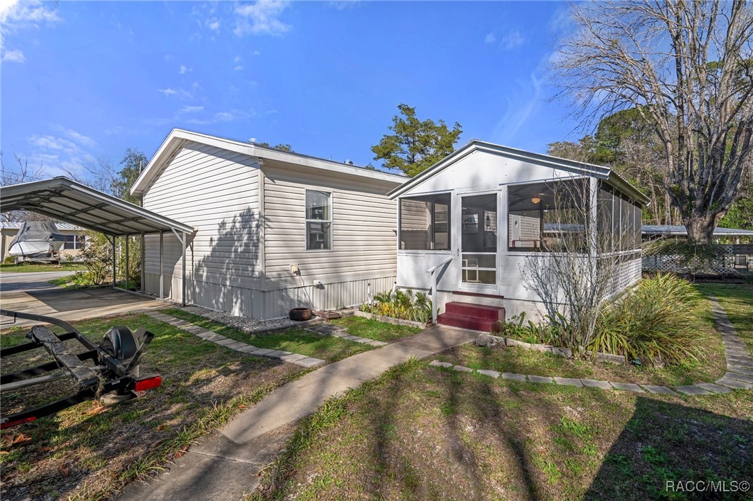 8380 W Milo Court, Homosassa, Florida image 36