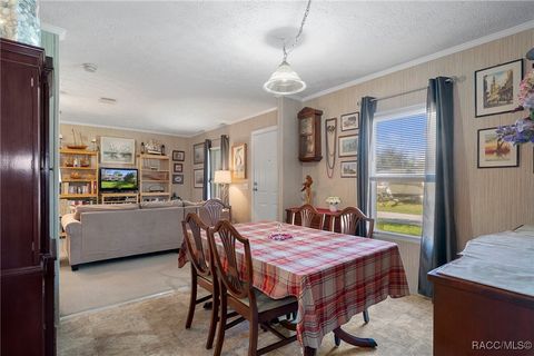 A home in Homosassa