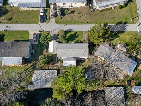 A home in Homosassa
