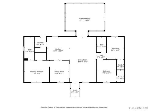 A home in Homosassa