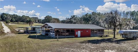 11375 N Circle M Avenue Dunnellon FL 34433
