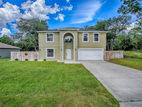 1467 W Pringle Place Citrus Springs FL 34434