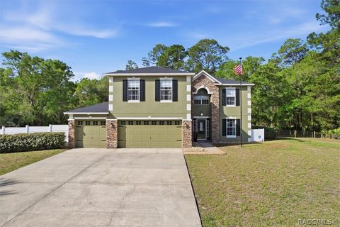 Homes For Sale - 9508 N Dawnflower Avenue<br/> Crystal River, FL 34428