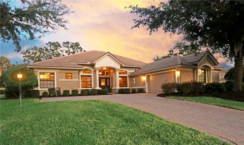 A home in Hernando