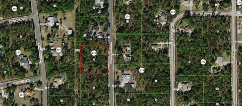 4464 W Horseshoe Drive Beverly Hills FL 34465