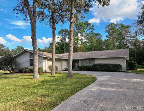 9 E Hemlock Court Homosassa FL 34446