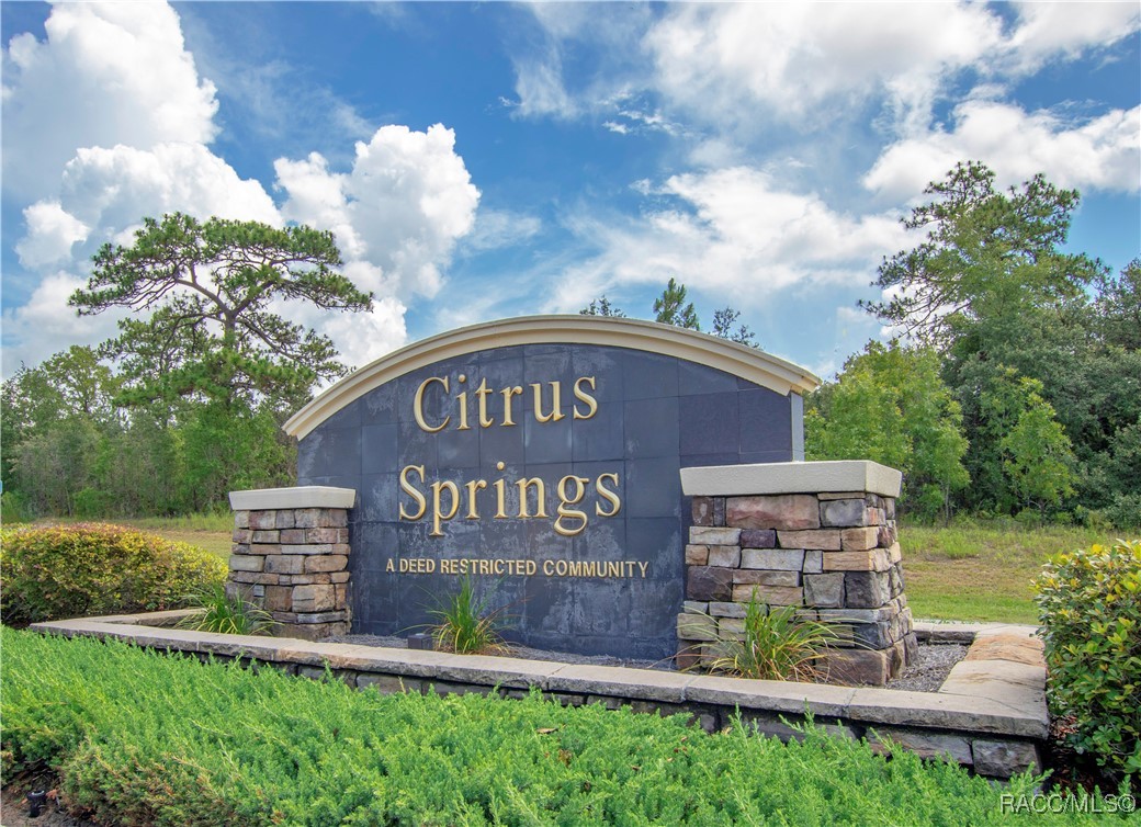 1474 W Pringle Place, Citrus Springs, New York image 44