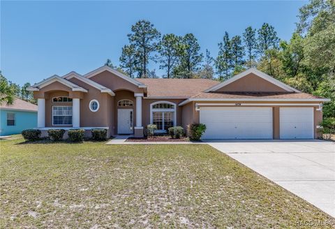 1474 W Pringle Place Citrus Springs FL 34434