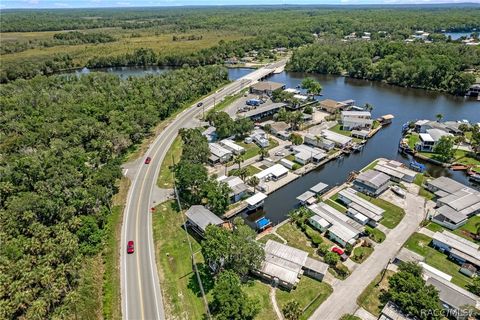 A home in Homosassa