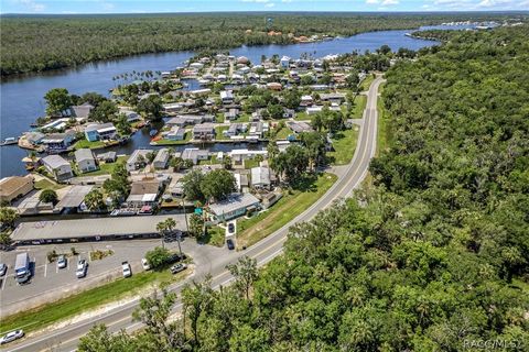 A home in Homosassa