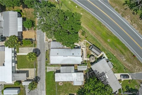 A home in Homosassa