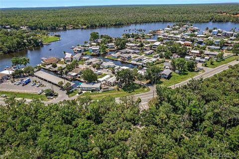 A home in Homosassa