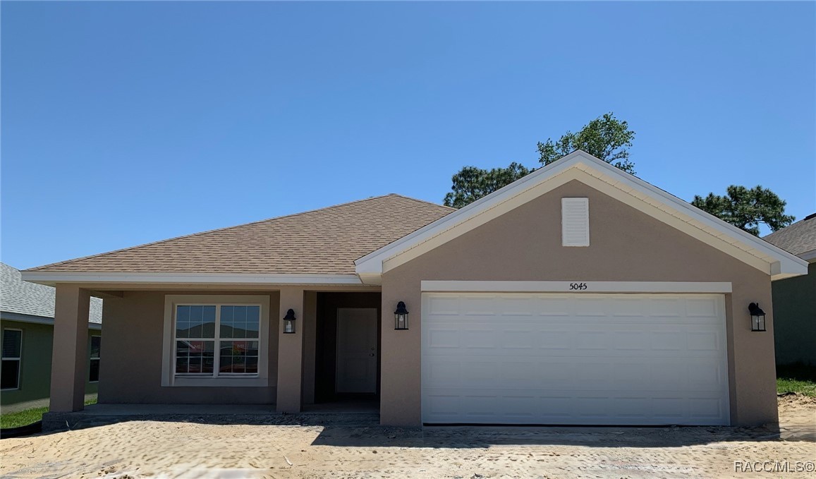 5045 N Triple Eagle Path, Beverly Hills, Florida image 1