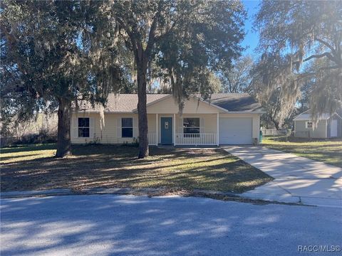 852 Duck Cove Path Inverness FL 34453