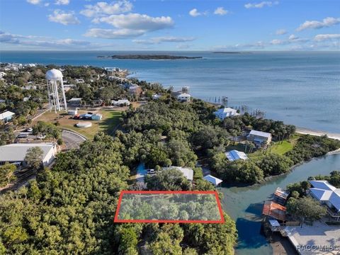 Homes For Sale - LOT 7 9 Street<br/> Cedar Key, FL 32625