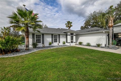 4457 E Avocet Court Inverness FL 34453