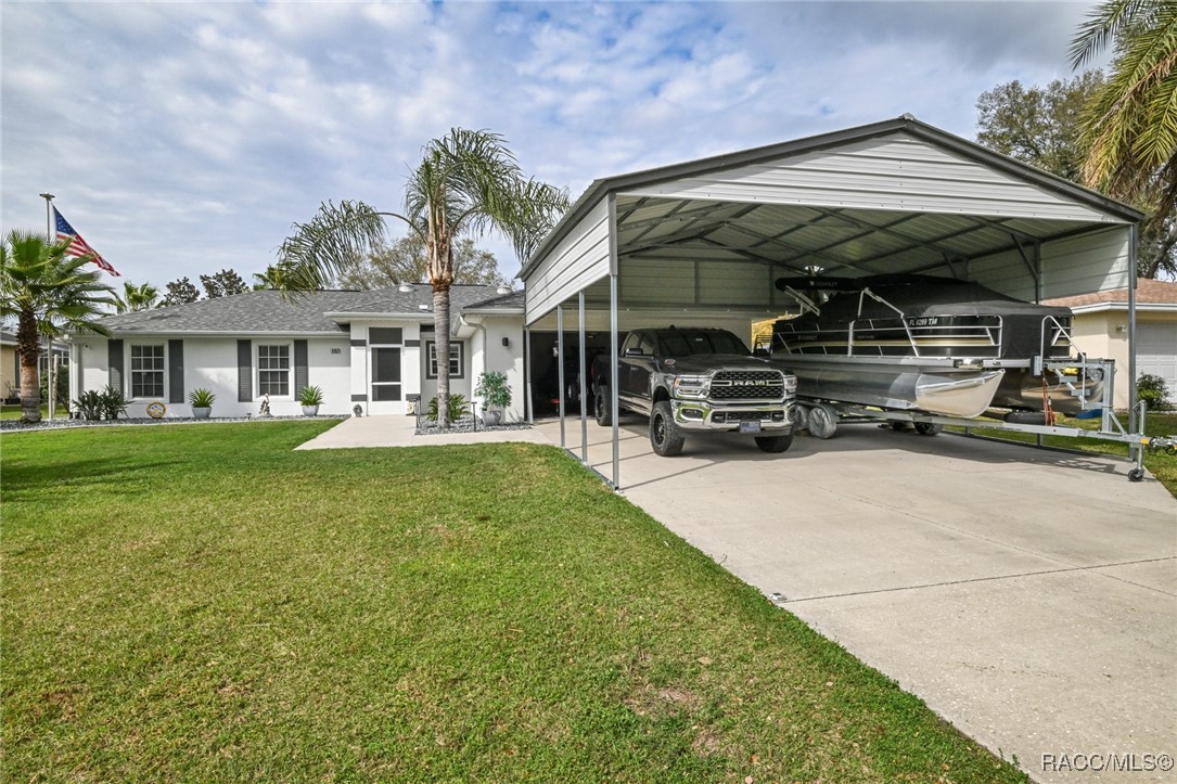 4457 E Avocet Court, Inverness, Florida image 7