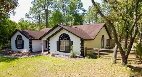 5531 N Mallows Circle Beverly Hills FL 34465