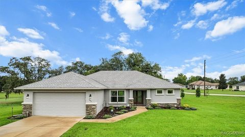 837 E Epsom Court Hernando FL 34442