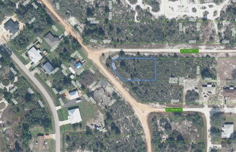 Vacant Land For Sale - 2863 W Celebrity Court<br/> Avon Park, FL 33825