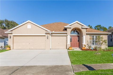 A home in Spring Hill