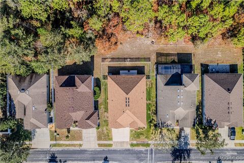 A home in Spring Hill