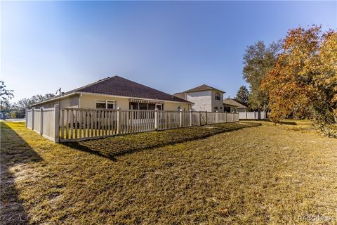 A home in Spring Hill