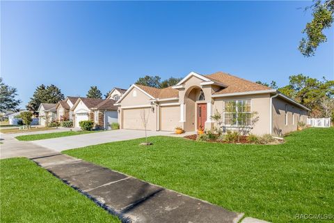 A home in Spring Hill