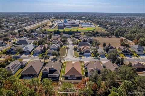 A home in Spring Hill