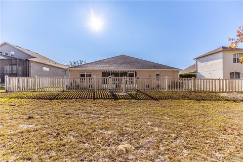 A home in Spring Hill