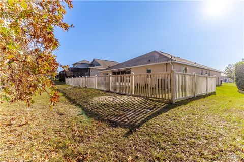 A home in Spring Hill