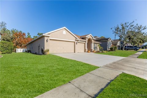 A home in Spring Hill