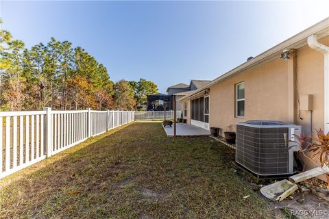 A home in Spring Hill