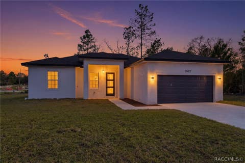 Homes For Sale - 2652 W Paragon Lane<br/> Dunnellon, FL 34433