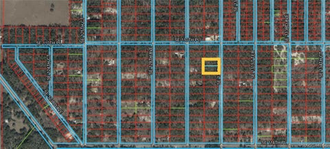 Vacant Land For Sale - SE 130th Ct Rainbow Lakes Estates Court<br/> Levy County, Dunnellon, FL 34431