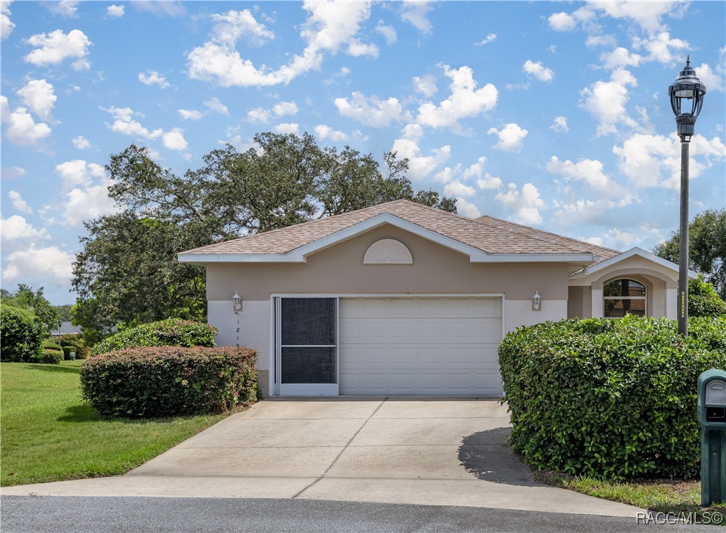 1815 W Jena Court, Lecanto, Florida image 2