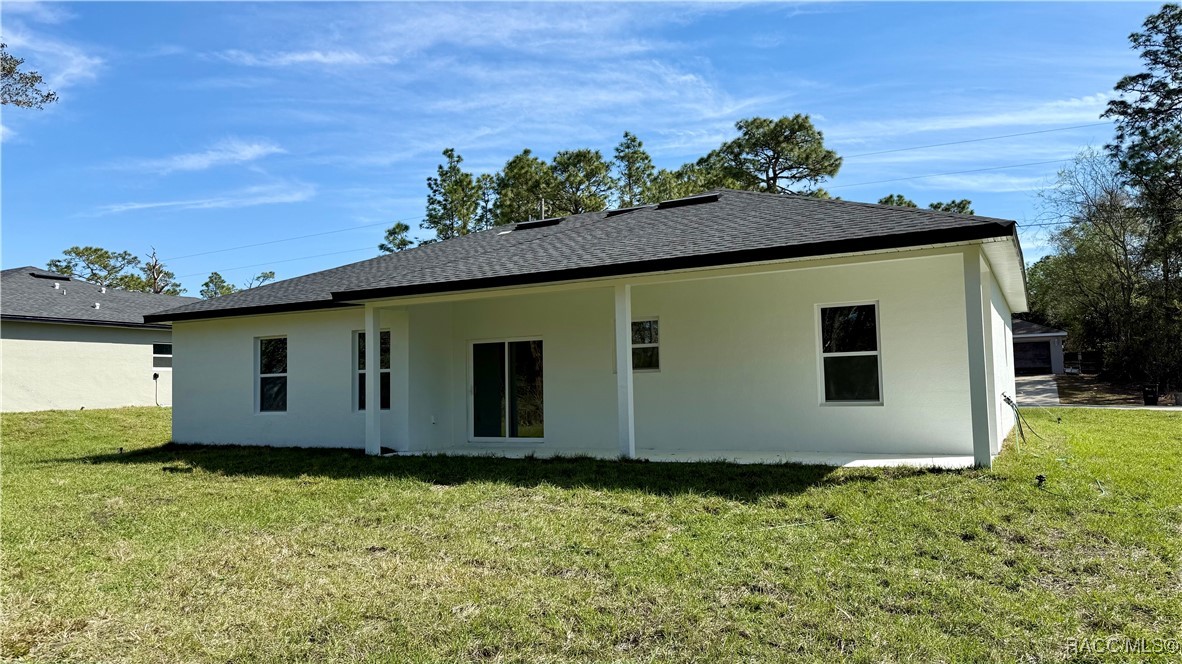 9916 N Fairy Lilly Drive, Citrus Springs, Florida image 5