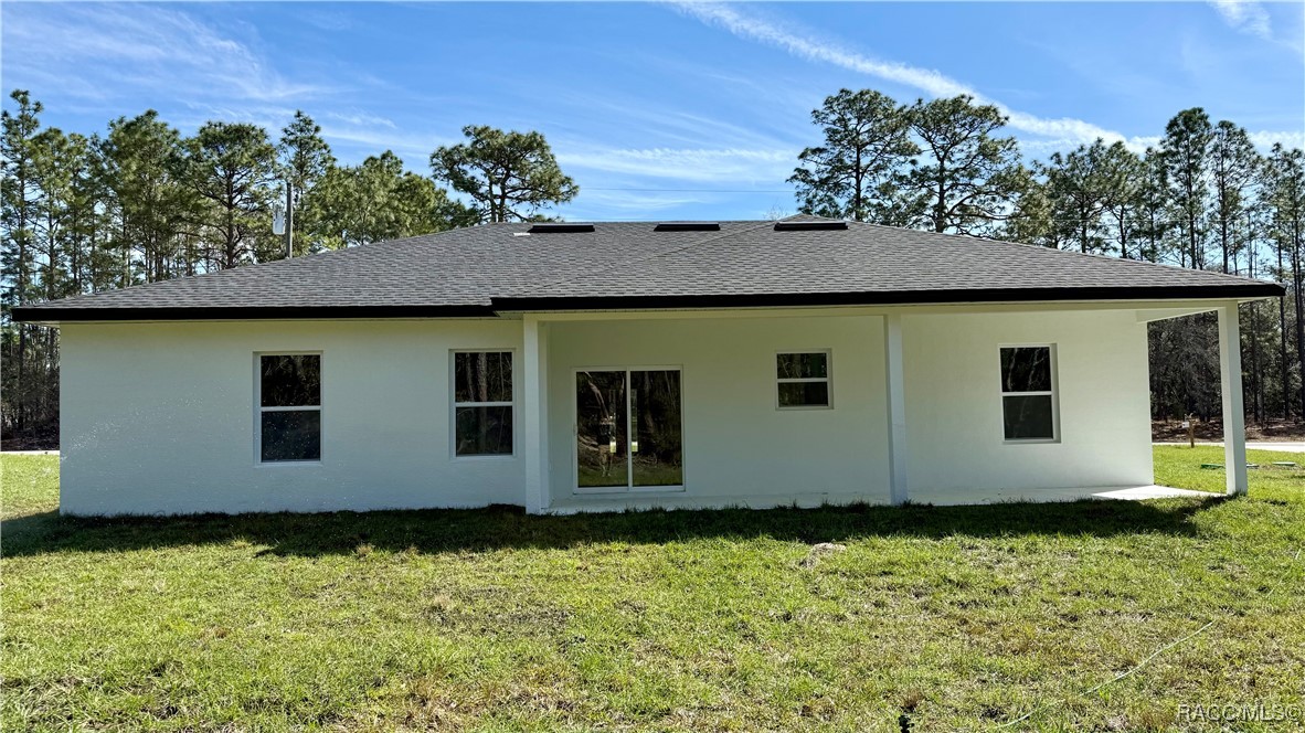 9916 N Fairy Lilly Drive, Citrus Springs, Florida image 3