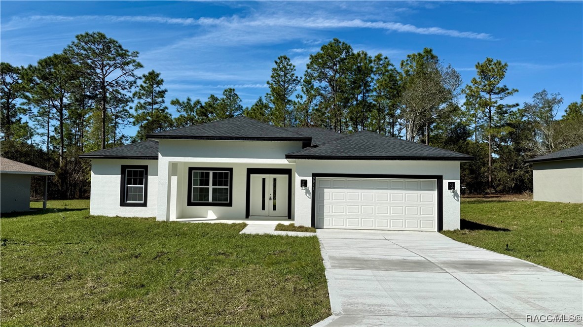 9916 N Fairy Lilly Drive, Citrus Springs, Florida image 1