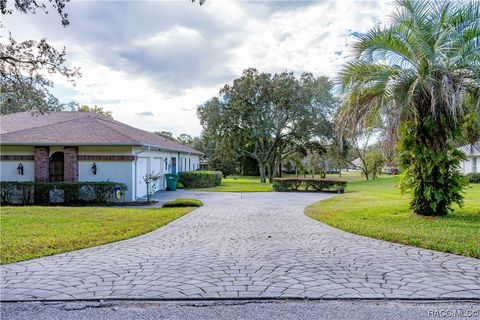 A home in Hernando