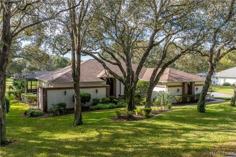 A home in Hernando