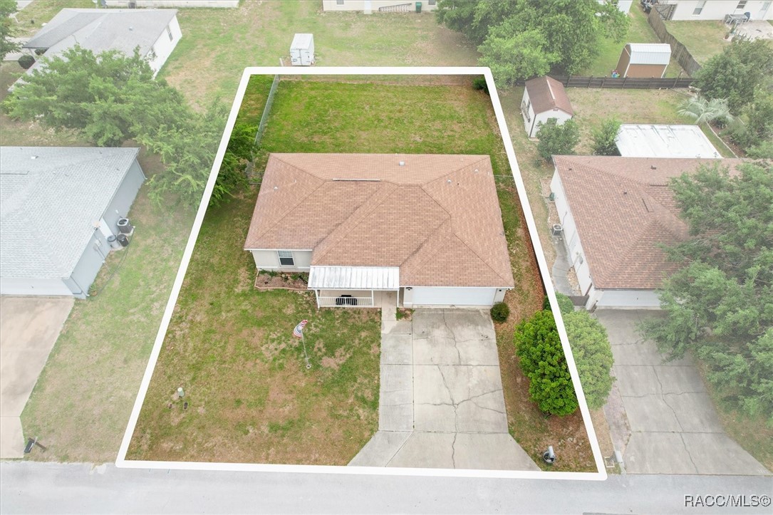 3803 S Flamingo Terrace, Homosassa, New York image 2