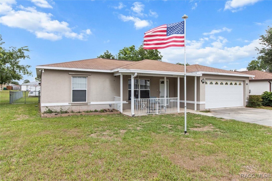 3803 S Flamingo Terrace, Homosassa, New York image 1