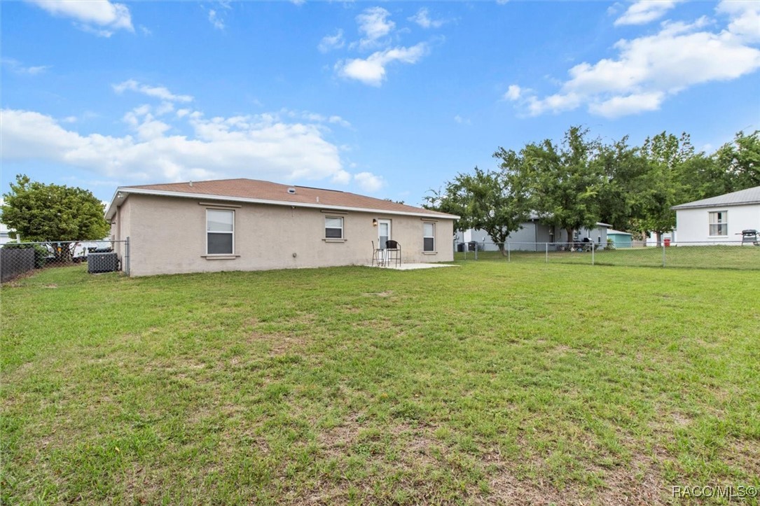 3803 S Flamingo Terrace, Homosassa, New York image 35