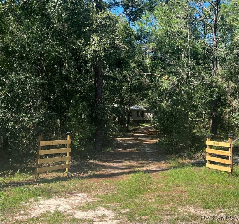 12040 S Rural Terrace, Floral City, Florida image 1