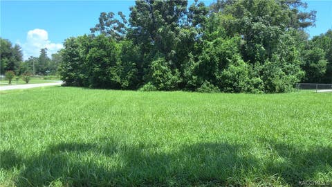 Vacant Land For Sale - 704 Randolph Avenue<br/> Inverness, FL 34453