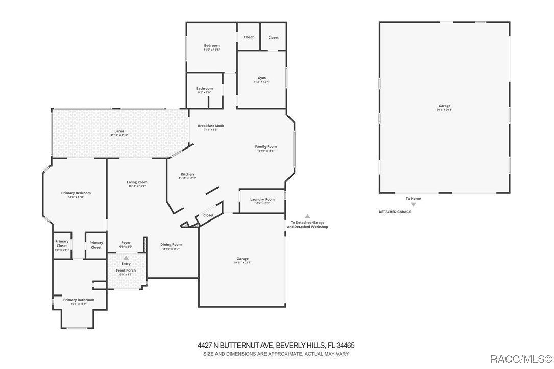 4427 N Butternut Avenue