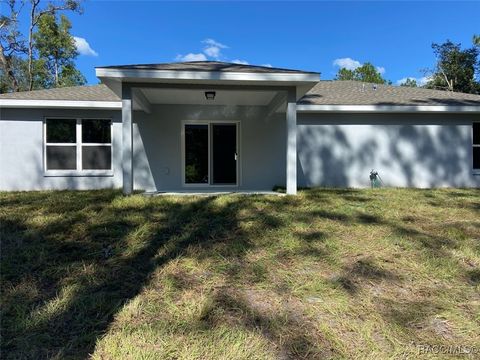 A home in Dunnellon