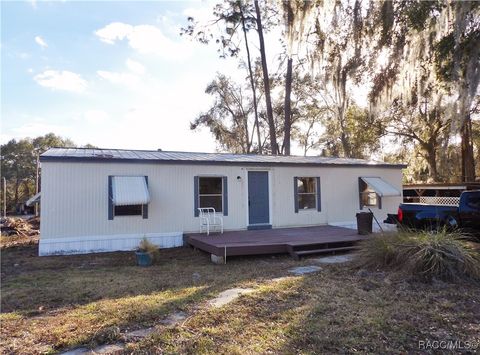 7990 E Emerald Lane Floral City FL 34436