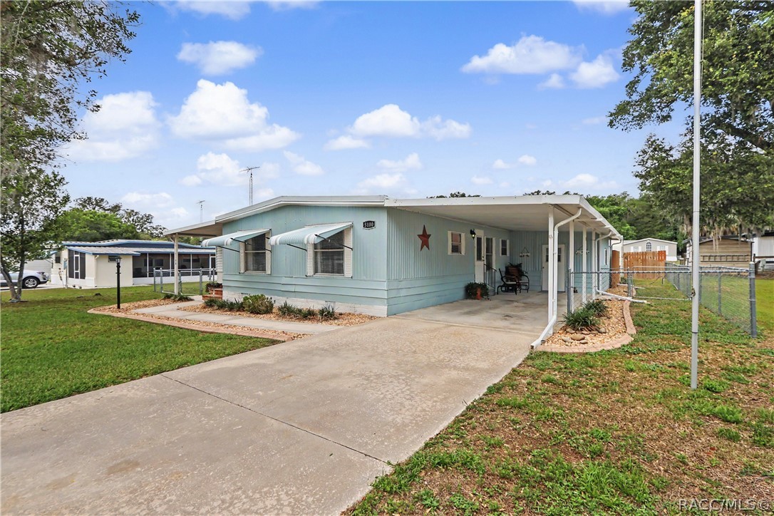 5100 S Kenneth Terrace